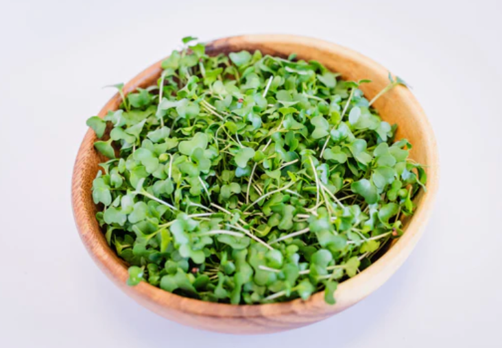 Sweet Pea Greens